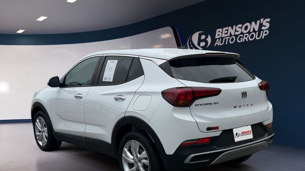 2025 Buick Encore GX Preferred