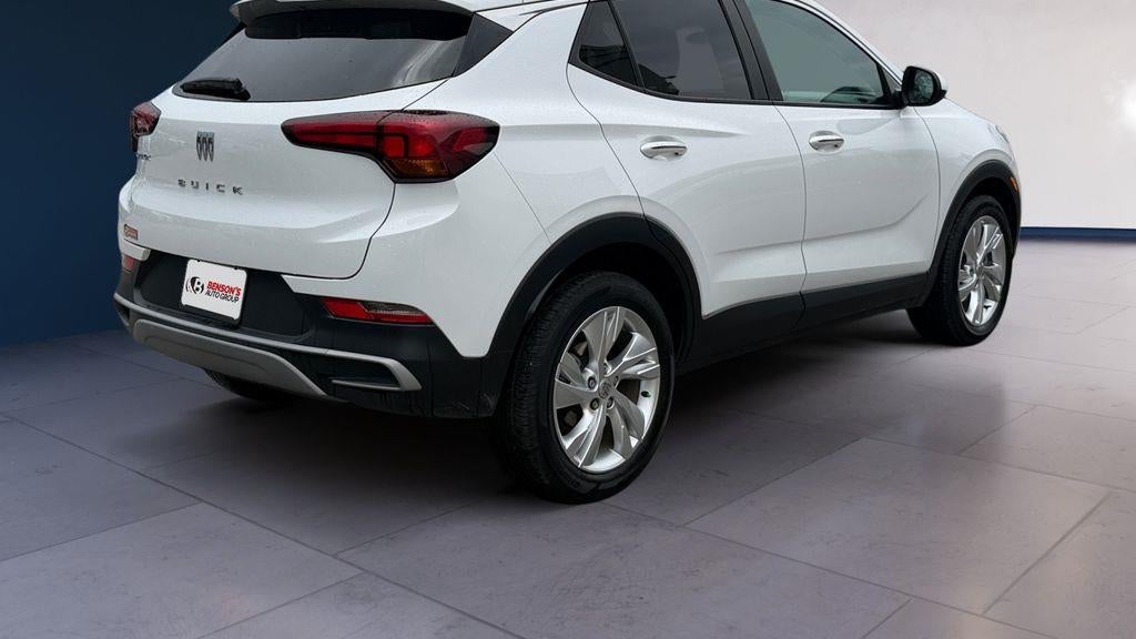 2025 Buick Encore GX Preferred