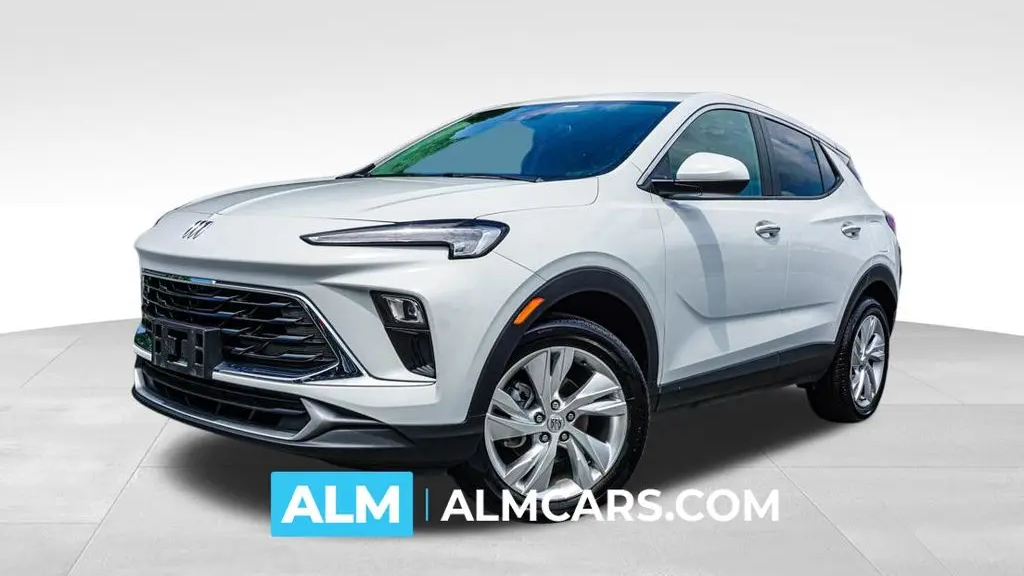 Preowned 2025 Buick Encore GX Preferred for Sale