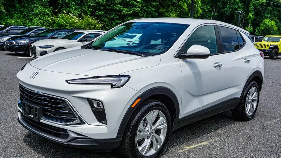 2025 Buick Encore GX Preferred