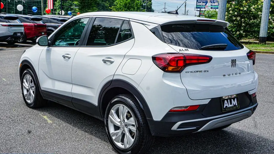 2025 Buick Encore GX Preferred