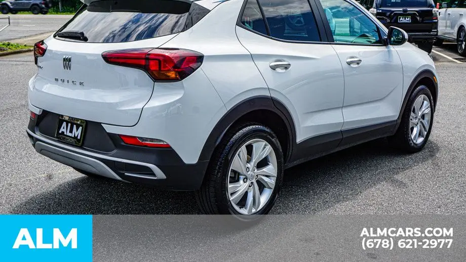 2025 Buick Encore GX Preferred
