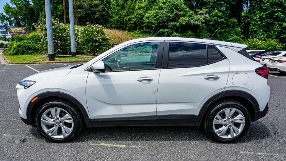 2025 Buick Encore GX Preferred