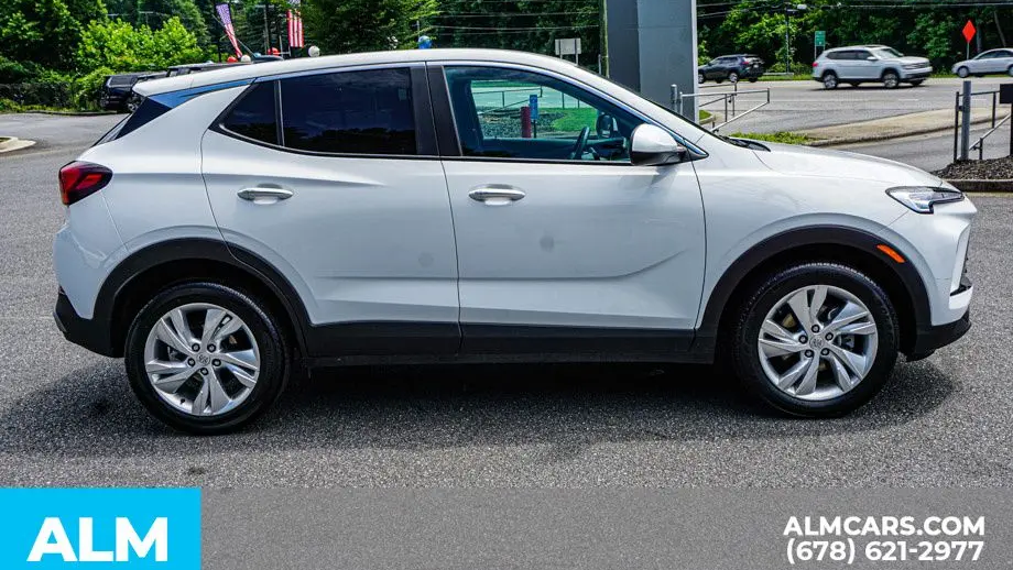2025 Buick Encore GX Preferred