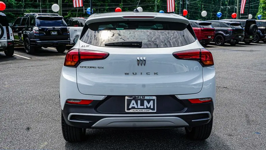 2025 Buick Encore GX Preferred