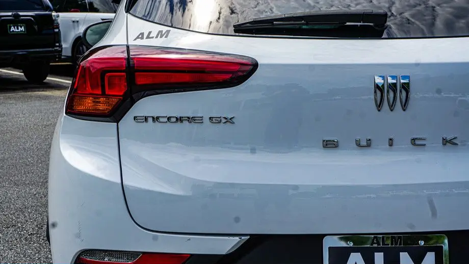 2025 Buick Encore GX Preferred