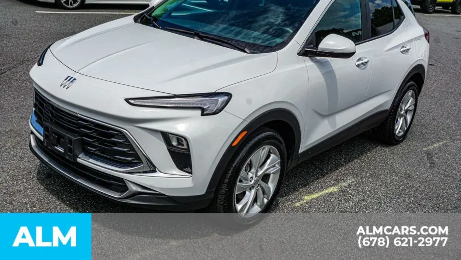 2025 Buick Encore GX Preferred