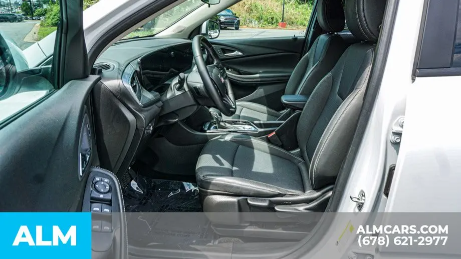2025 Buick Encore GX Preferred