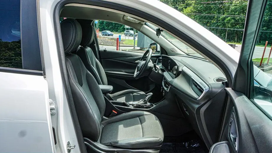 2025 Buick Encore GX Preferred