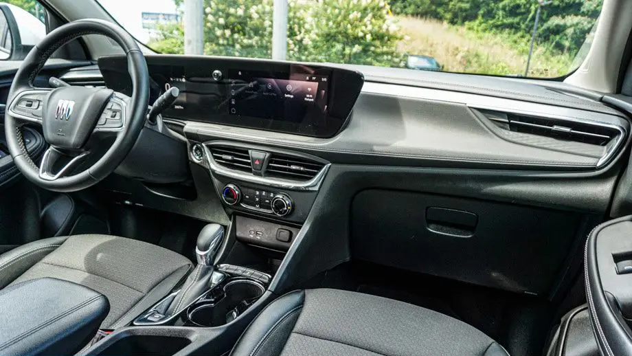 2025 Buick Encore GX Preferred