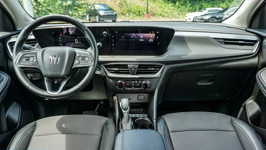2025 Buick Encore GX Preferred
