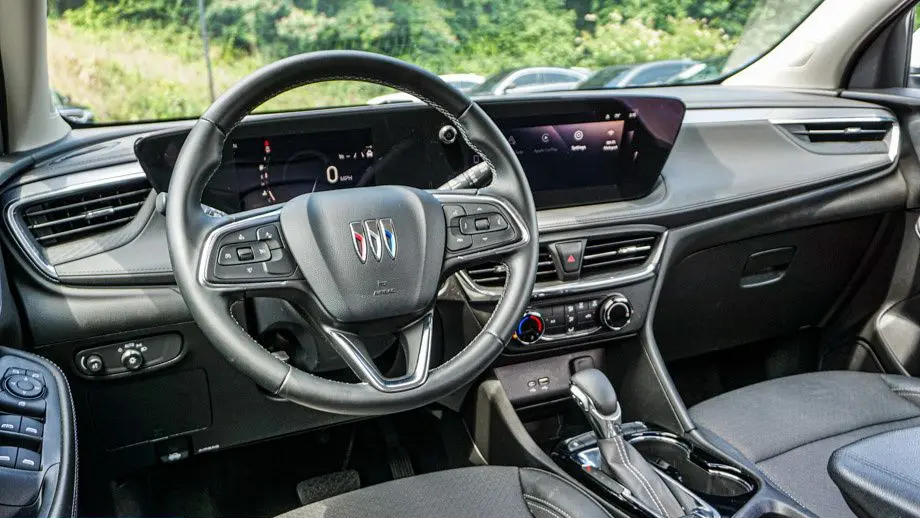 2025 Buick Encore GX Preferred