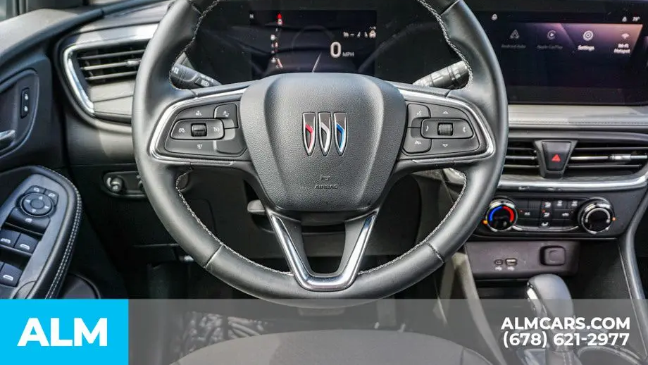2025 Buick Encore GX Preferred