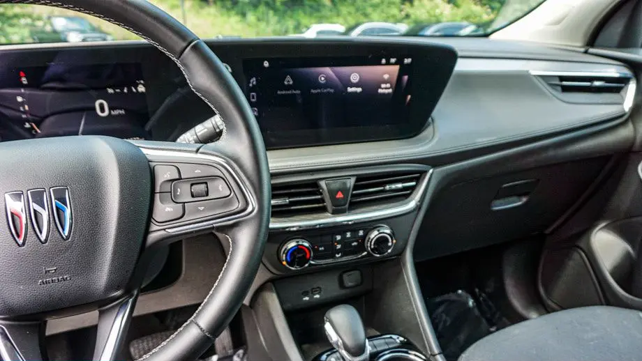 2025 Buick Encore GX Preferred