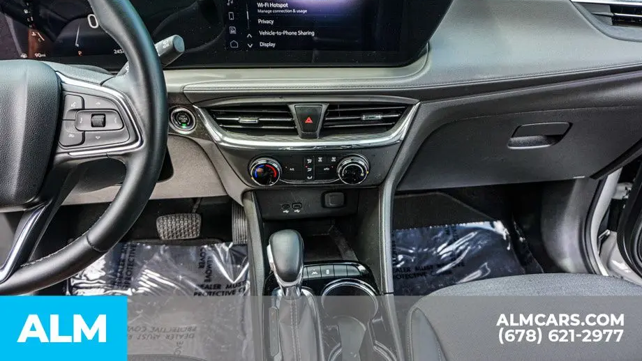 2025 Buick Encore GX Preferred