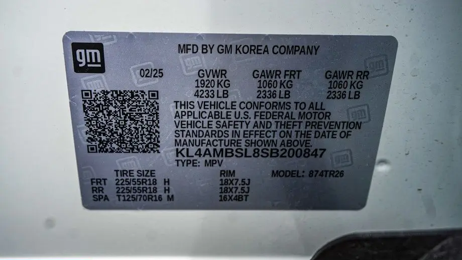 2025 Buick Encore GX Preferred