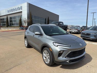 2024 Buick Encore GX Preferred 4DR Crossover