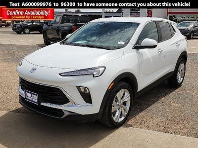 Photo of a 2024 Buick Encore GX Preferred 4DR Crossover for sale
