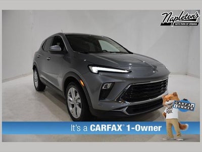 2025 Buick Encore GX Preferred 4DR Crossover