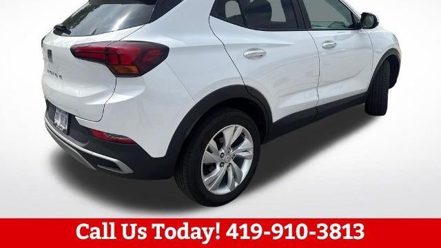 2025 Buick Encore GX Preferred