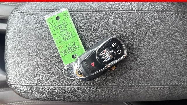 2025 Buick Encore GX Preferred