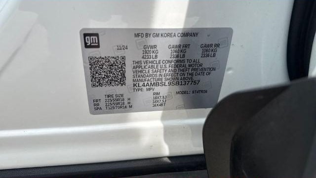 2025 Buick Encore GX Preferred