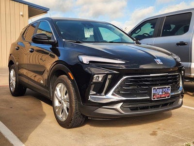 2025 Buick Encore GX Preferred 4DR Crossover