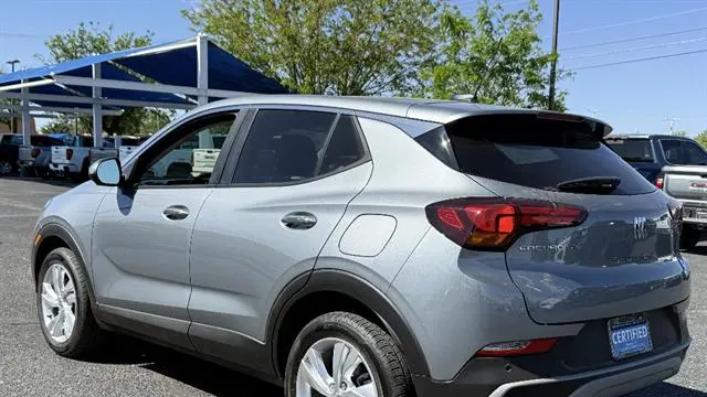 2026 Buick Encore GX Preferred