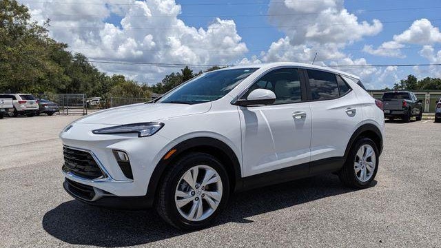 2026 Buick Encore GX Preferred
