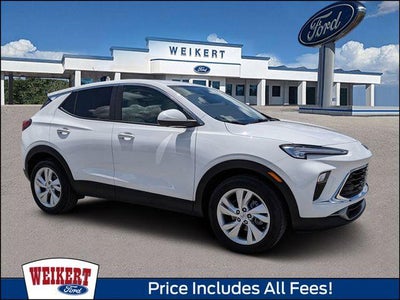 Photo of a 2026 Buick Encore GX Preferred 4DR Crossover for sale