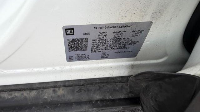 2024 Buick Encore GX Preferred