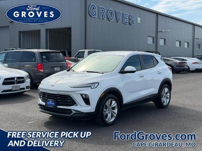 Photo of a 2024 Buick Encore GX Preferred 4DR Crossover for sale