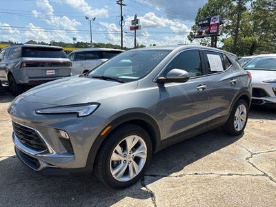 Photo of a 2025 Buick Encore GX Preferred 4DR Crossover for sale