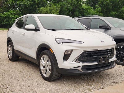 2025 Buick Encore GX Preferred 4DR Crossover