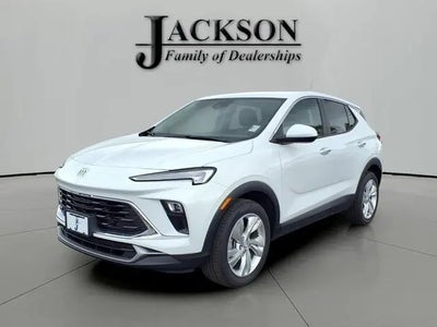 Photo of a 2025 Buick Encore GX Preferred 4DR Crossover for sale