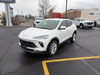 2025 Buick Encore GX Preferred 4DR Crossover