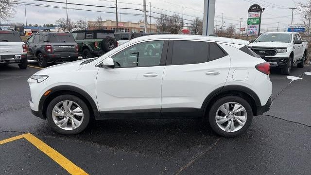 2025 Buick Encore GX Preferred