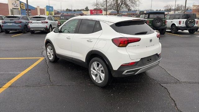 2025 Buick Encore GX Preferred