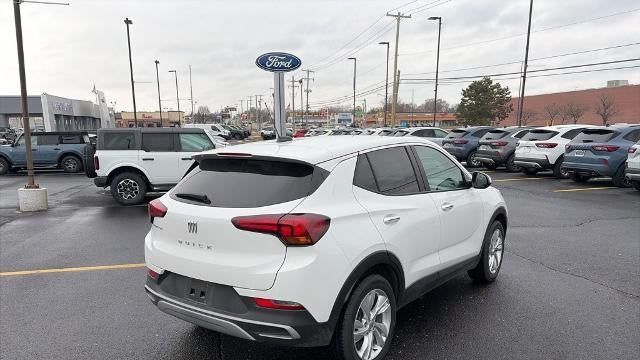 2025 Buick Encore GX Preferred