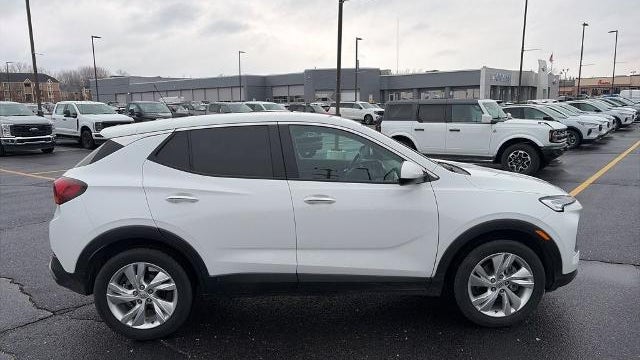 2025 Buick Encore GX Preferred