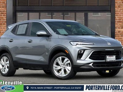 Photo of a 2025 Buick Encore GX Preferred 4DR Crossover for sale