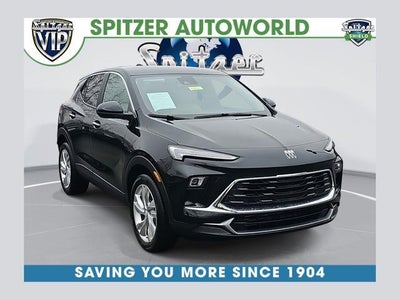 2025 Buick Encore GX Preferred 4DR Crossover