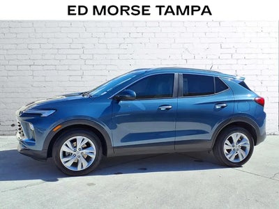 2025 Buick Encore GX Preferred 4DR Crossover
