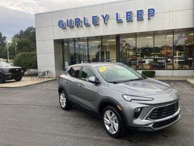 2025 Buick Encore GX Preferred 4DR Crossover