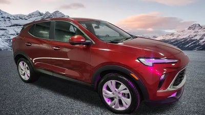 Photo of a 2025 Buick Encore GX Preferred 4DR Crossover for sale