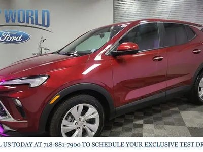 Photo of a 2025 Buick Encore GX Preferred 4DR Crossover for sale