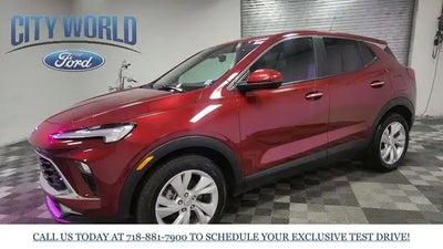 2025 Buick Encore GX Preferred 4DR Crossover