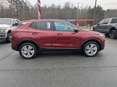 2025 Buick Encore GX Preferred 4DR Crossover