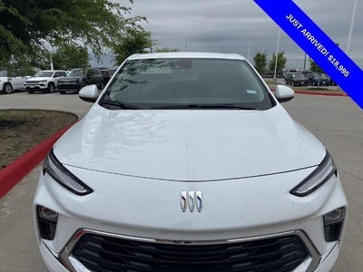 2025 Buick Encore GX Preferred 4DR Crossover