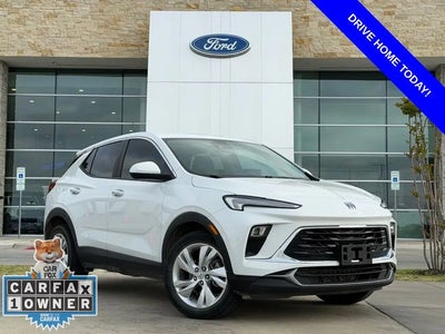 2025 Buick Encore GX Preferred 4DR Crossover